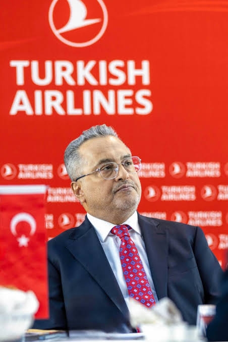 Turkish Airlines Chairman Ahmet Bolat Reelected to the IATA Board of Directors