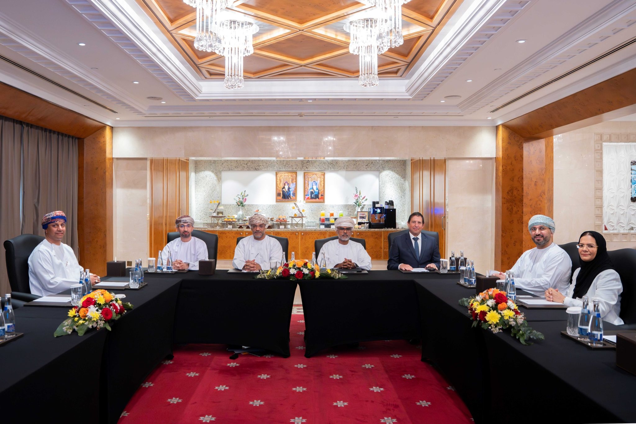 Oman hospitality sector welcomed 820,365 guests in 2024 : OMRAN