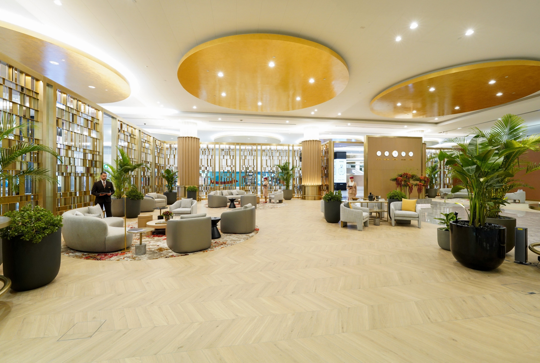 ‘Emirates First' officially opens – an exclusive new First Class experience at Dubai International (DXB)