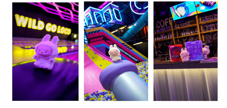 Loco Bear unveils Labubu-Themed Adventure Quest: A First-of-Its-Kind Immersive Experience in Dubai
