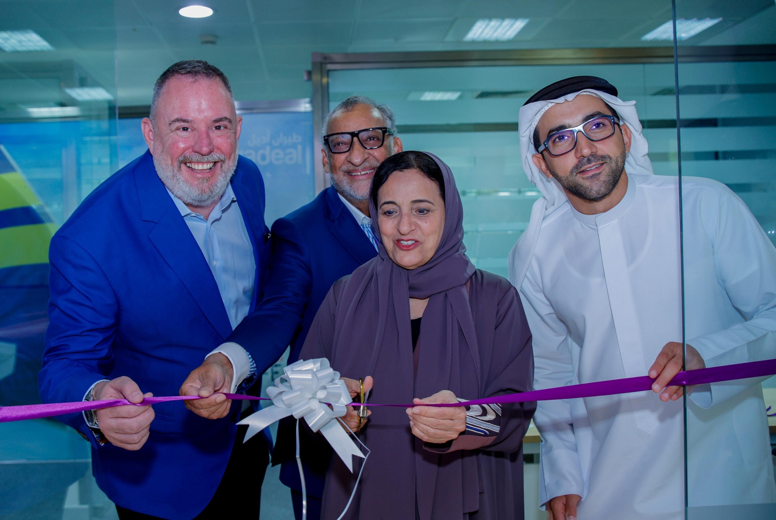 flyadeal opens Dubai office and appoints Orient Travel as General Sales Agent