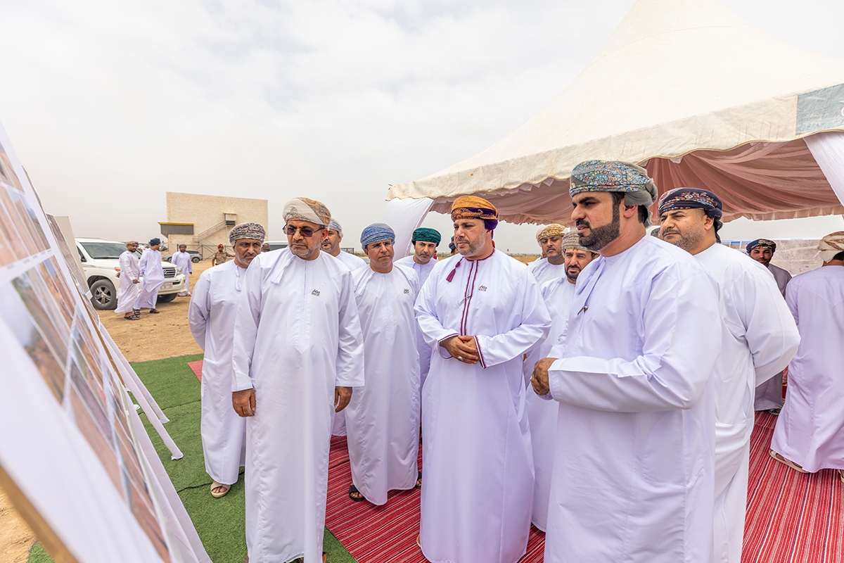 OMRAN Group announces development progress on Janaen Salalah – Oman's flagship agritourism project