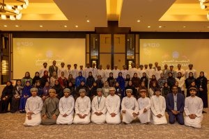 OMRAN Group and Ministry of Education Celebrate the Closing of the First 'Summer Camp' for School Students
