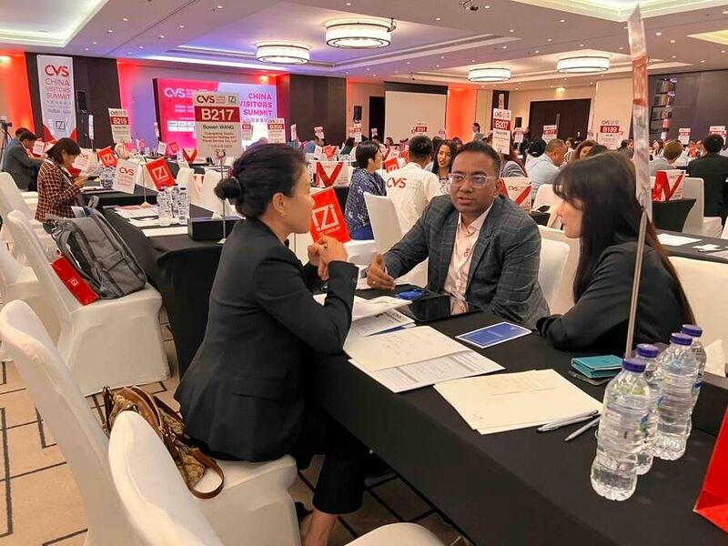 China Visitors Summit (CVS) to open on 28–29 August in Al Ain & Abu Dhabi