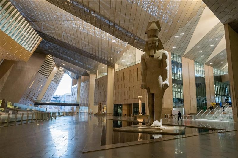 Egypt to open $1 billion Grand Egyptian Museum (GEM) on 1 November 2025