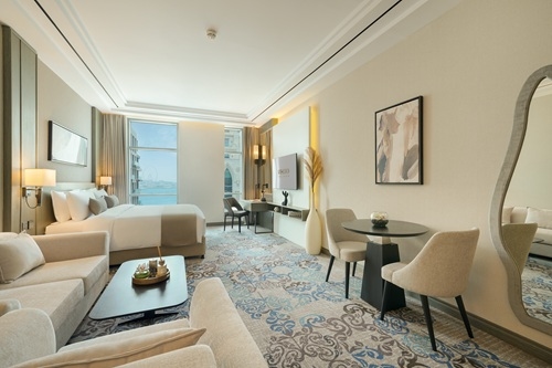 Mileo The Palm, Hotel and Residences to open by this September