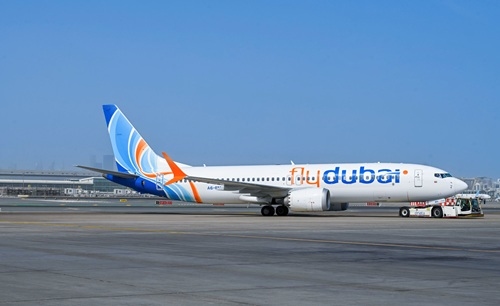 flydubai strengthens strategic growth with 12 new aircraft deliveries in 2025