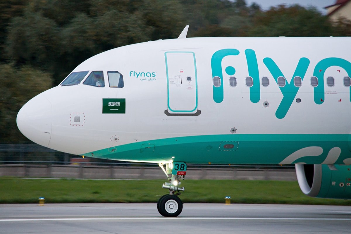 flynas leads Arab airlines in reducing carbon emissions