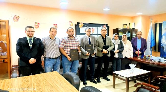 PCR) بمشاركة كوادر من هيئة الطيران المدني والأرصاد