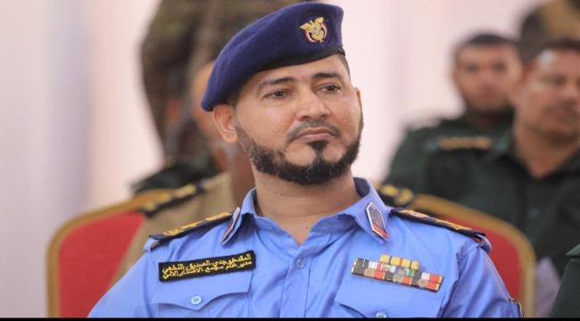 المقدم وجدي النخعي يعزي العميد سليمان الزامكي بوفاة عمته