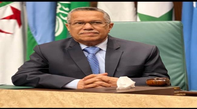 رئيس مجلس الشورى يعزي بوفاة الشيخ محمد عباد شريف