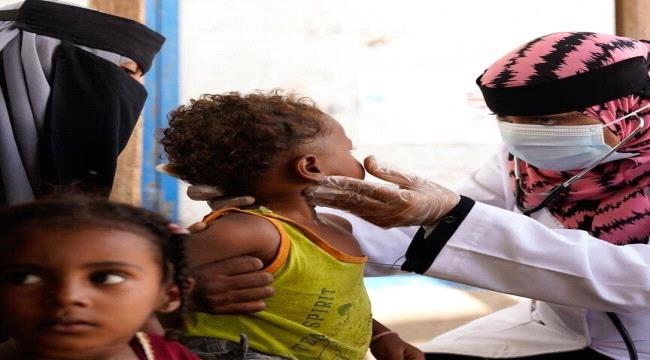 أكثر من 11 ألف إصابة بالكوليرا في اليمن خلال الربع الأول من 2025