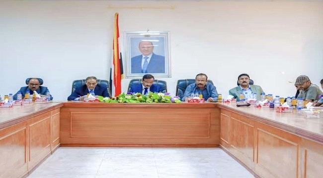 تنفيذي شبوة يعقد دورة استثنائية لإقرار مشروع الموازنة العامة للعام 2025