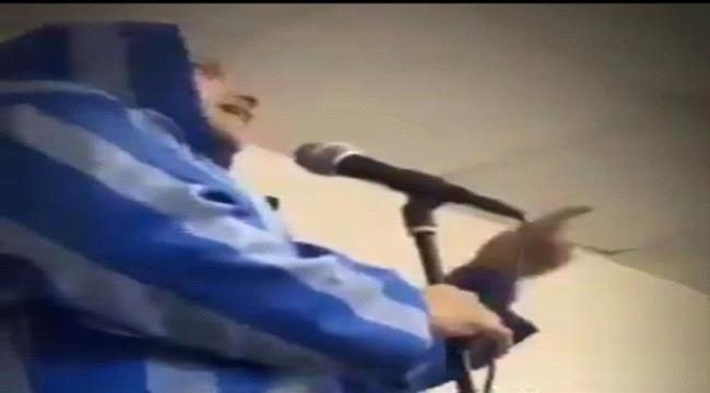 خطيب عيد الأضحى بالجزائر: الحوثيين "كذبة فجرة قتلة للمسلمين"!