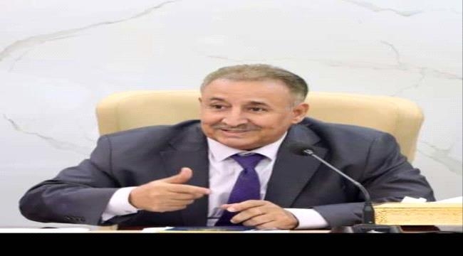 الربيزي يُعزي المستشار عبد الرزاق سعيد السقلدي بوفاة والدته