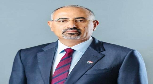 الرئيس الزُبيدي يعزّي عبدالرحيم السقلدي بوفاة إبنته