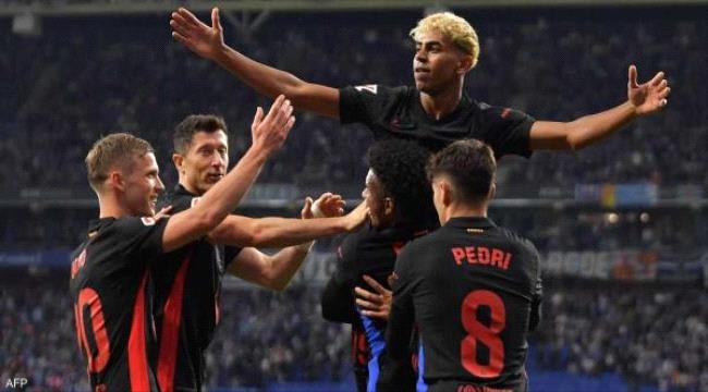 رسميا.. برشلونة يتوج بطلا للدوري الإسباني للمرة 28 في تاريخه