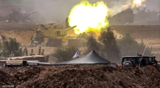 الجيش الإسرائيلي يوجّه إنذارا بإخلاء 14 حيا في شمال قطاع غزة