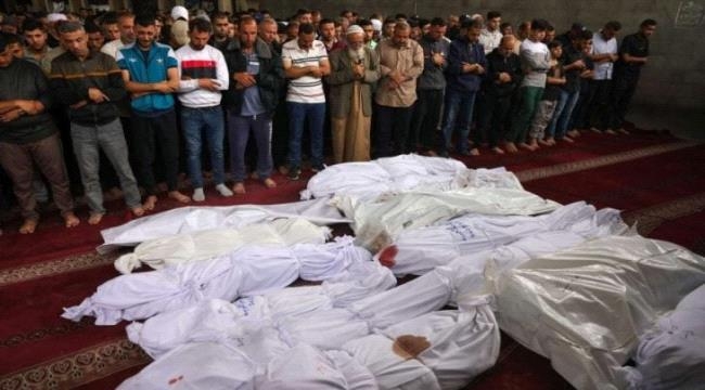 طبيبة فلسطينية تستقبل جثامين أطفالها التسعة أثناء عملها في غزة