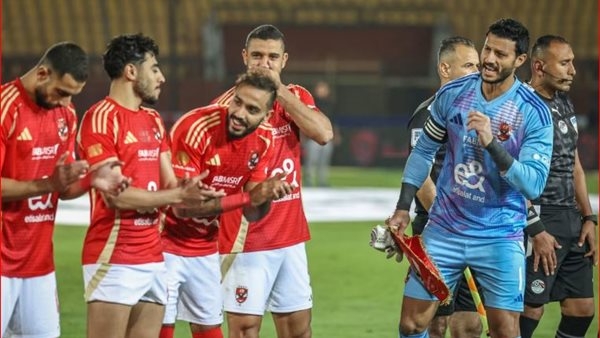 تشكيل الأهلي المتوقع لمواجهة فاركو في مباراة حسم الدوري المصري