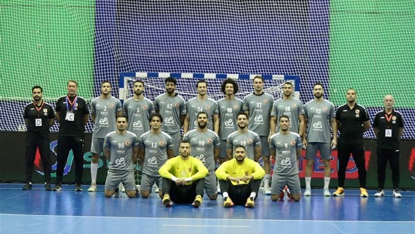 الأهلي يلتقي شبيبة كينشاسا الكونغولي بربع نهائي كأس الكؤوس الإفريقية لكرة اليد