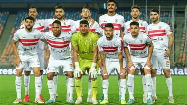 الزمالك يختتم استعدادته لمواجهة بتروجيت غدا في بطولة الدوري