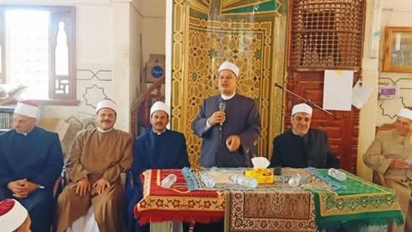 وكيل أوقاف كفر الشيخ: نتجه نحو تطوير الخطاب الدعوي