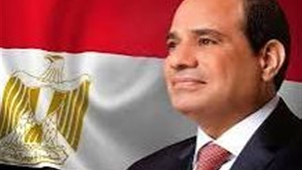 الرئيس السيسي يهنئ مسلمى مصر بالخارج بمناسبة عيد الأضحى المبارك