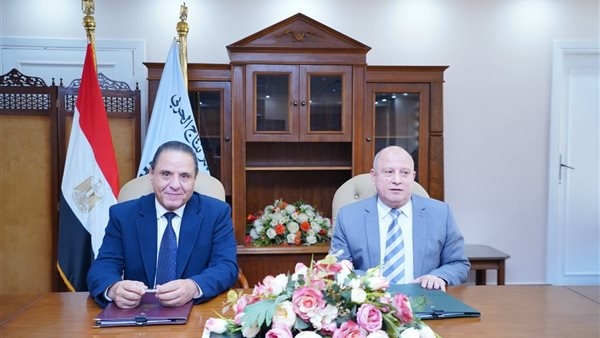 المصرية للتنمية الزراعية توقع عقد توريد الدفعة الأولى من جرارات بيلاروس