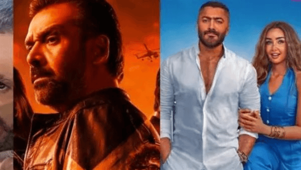 قائمة أفلام عيد الأضحى 2025.. المشروع إكس وريستارت الأبرز