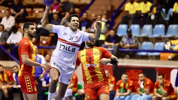 يد الزمالك يهزم الترجي ويلحق بالأهلي في نهائي كأس الكؤوس الإفريقية