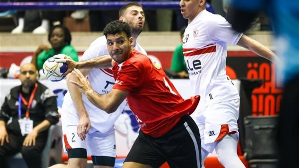 الليلة.. الأهلي يصطدم بالزمالك في نهائي كأس الكؤوس الإفريقية لكرة اليد