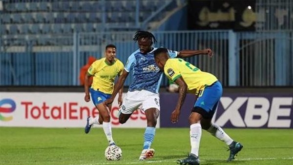 نهائي دوري أبطال إفريقيا.. التعادل يحسم نتيجة الشوط الأول بين بيراميدز وصن داونز