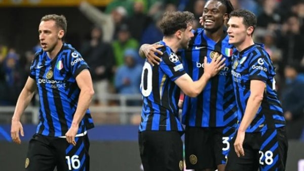 موعد مباراة إنتر ميلان وكومو في الدوري الإيطالي والقنوات الناقلة