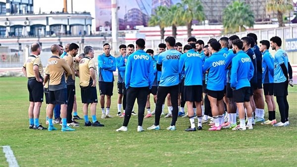 ختام بطولة الدوري.. الزمالك يواصل التدريبات الجماعية استعدادًا لمواجهة فاركو