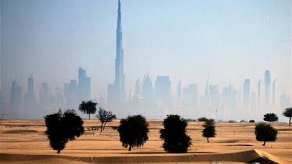 50.4 درجة مئوية.. الإمارات تسجل أعلى درجة حرارة في مايو 2025