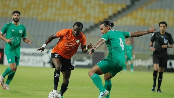 موعد مباراة المصري والبنك الأهلي في الدوري