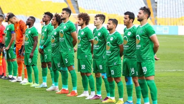 بامبو وصلاح محسن يقودان هجوم المصري أمام البنك الأهلي بالدوري