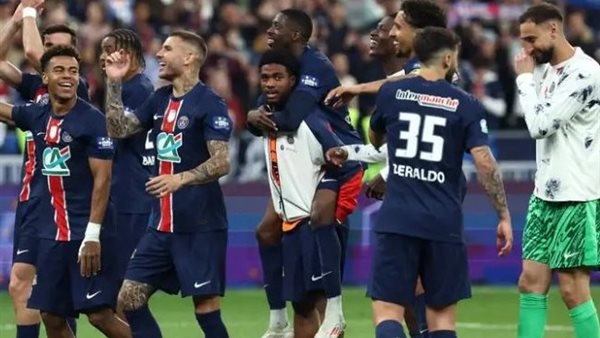 نهائي دوري أبطال أوروبا.. تشكيل باريس سان جيرمان المتوقع أمام الإنتر