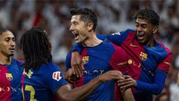الدوري الإسباني.. برشلونة ينهي الموسم بثلاثية في شباك أتليتك بلباو