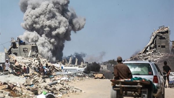 بينهم أطفال.. استشهاد 38 فلسطينيًا في غارات إسرائيلية على غزة
