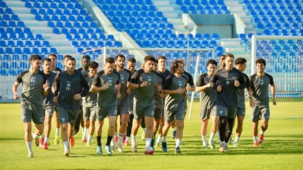 محمد حمد زكي يقود هجوم غزل المحلة أمام طلائع الجيش