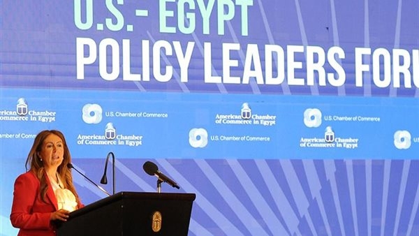 سفيرة أمريكيا: نقترب من إبرام اتفاقية جمركية تاريخية مع القاهرة