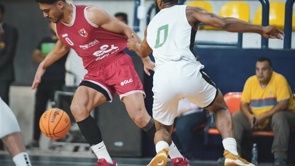 الأهلي يهزم الاتحاد السكندري.. ويعادل النتيجة بنهائي دوري سوبر السلة