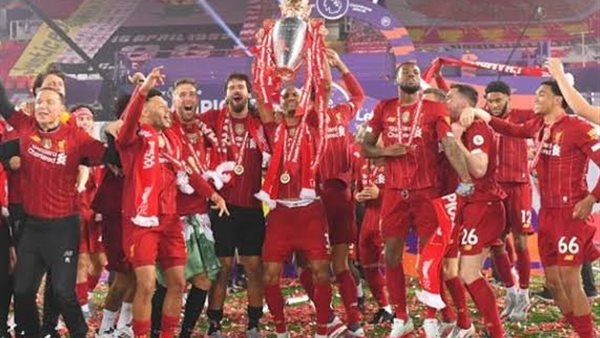 بعد 5 سنوات من الانتظار.. ليفربول يتربع على عرش البريميرليج