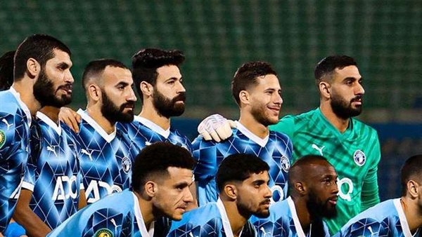 مروان حمدي يقود هجوم بيراميدز أمام سيراميكا في ختام الدوري