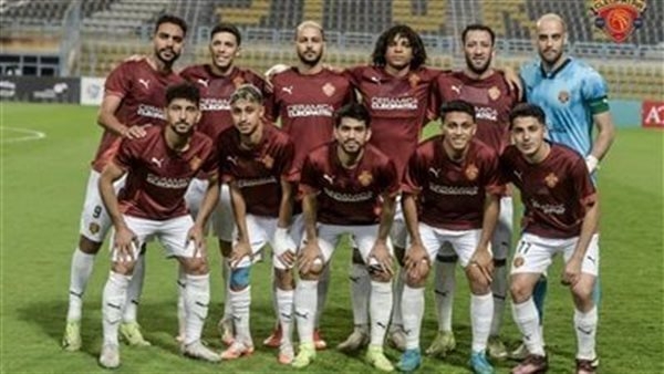 مروان عثمان يقود الهجوم.. التشكيل المتوقع لسيراميكا أمام بيراميدز بدوري نايل