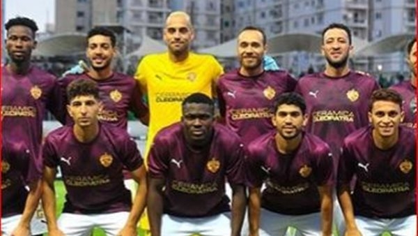 جولة حسم الدوري.. علي ماهر يعلن تشكيل سيراميكا لمواجهة بيراميدز