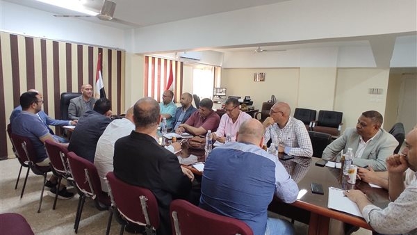 قبل عيد الأضحى.. تموين كفر الشيخ: توافر اللحوم والسلع الأساسية بالمجمعات الاستهلاكية