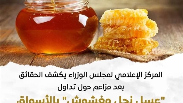 الحكومة تحسم جدل غش عسل النحل في الأسواق